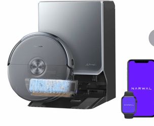 Narwal Flow 2 Robot Vacuum & Mop Black Or Best Offer