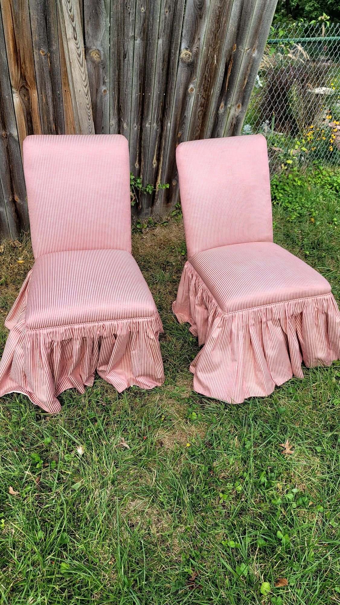 Victorian Chairs