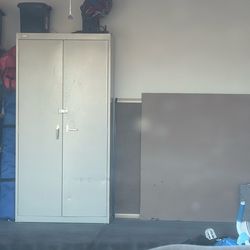 Filing cabinet  Cabinet