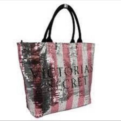 Tote bag (Victoria Secret)