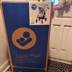 MAXI COSI TAYLA MAX STROLLER