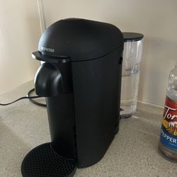 Nespresso Coffee Pod Machine