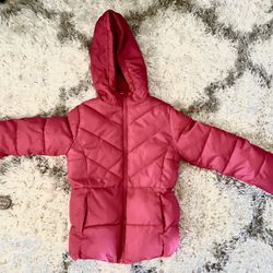 Snow Jacket-Girl