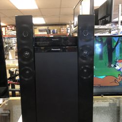Panasonic Surround Sound System 