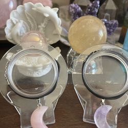 Moon Quartz Necklace