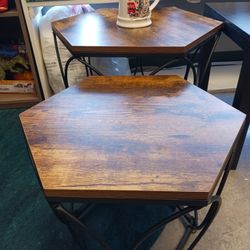 New and used coffee table sets and end tables for sale at Brits Emporium 3207 N Dixie Dr Dayton