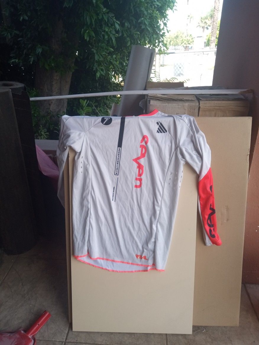 Seven Rival Dirt Bike Shirt