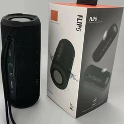 JBL Flip 6 Bluetooth Speaker – Waterproof – Brand New