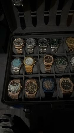 Wome&men watch’s