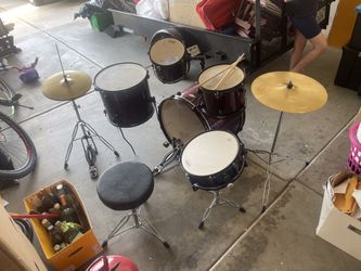Verve drum sale set