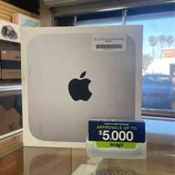 Mac Mini M2 Pro 32gb Ram 4TB SSD