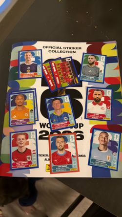 OFFICIAL STICKER COLLECTION