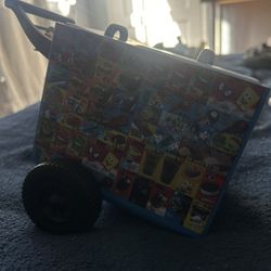 Nothing Personal  Push&Pack AshTray