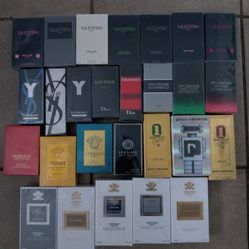Cologne & Perfume