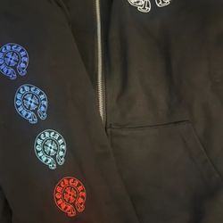 Chrome Heart ♥️ Hoodie 