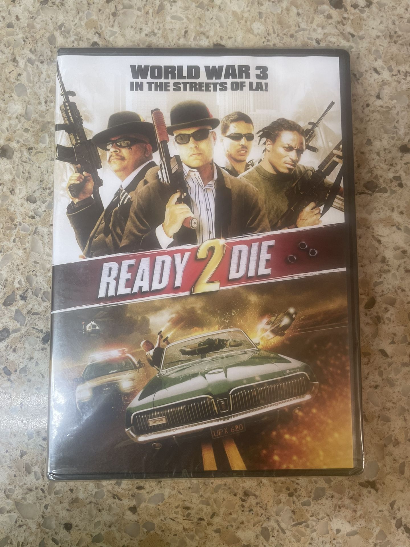 Ready 2 Die (DVD)