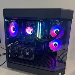 Hyte y60 Gaming Pc 