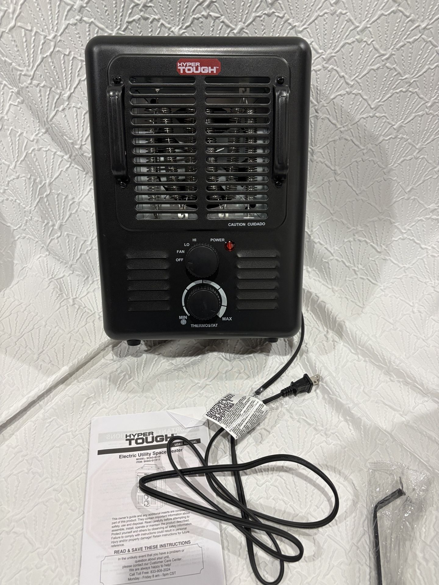 Utility Heater