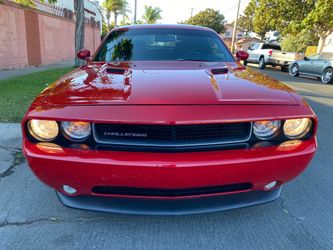 2013 Dodge Challenger