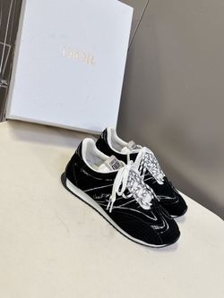 Dior CD Women’s Sneaker With Box 2026 New