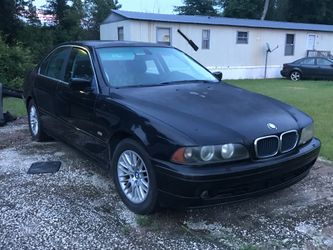 BMW 530i 2005