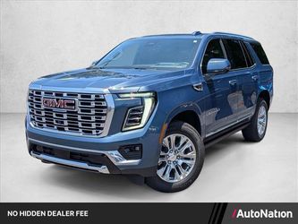 2025 GMC Yukon