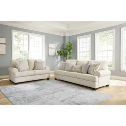 Rilynn Sofa and Loveseat Tremendous Discount Extravaganza