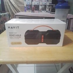 Havit Portable Wireless Outdoor Bluetooth Speaker