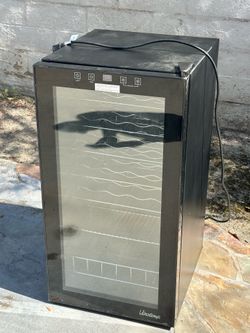 FREE - non working wine refrigerator