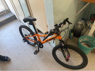 KHS Raptor Plus Mountain Bike