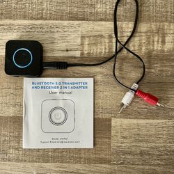 Bluetooth Transmitter Receiver