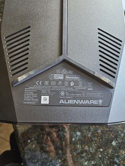 Alien External Graphics Module w/ GTX 1070 card installed.