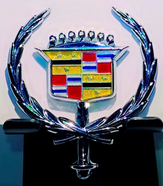 Hood Emblem