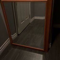 Bathroom/ Bedroom Mirror 