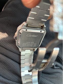 Cartier Santos Cartier Santos