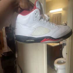 Jordan 5s