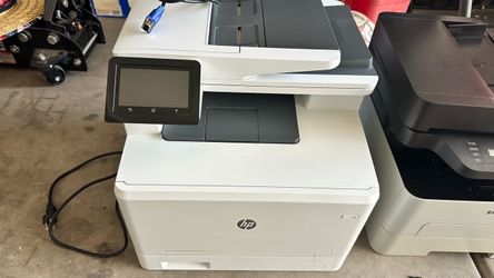 HP Color LaserJet Pro MFP M477fnw
