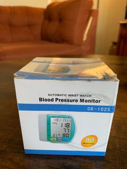 Blood pressure monitor