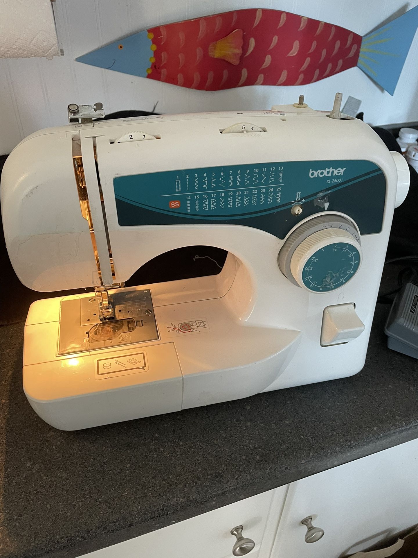 Brother XL2600i Sewing Machine for Sale in Virginia Beach, VA OfferUp
