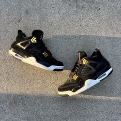 Jordan 4 ‘Royalty’