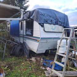 Travel Trailer 3250 Jayco 