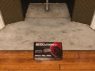 Powerstop brake pads