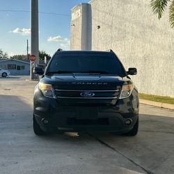 2014 FORD EXPLORER 