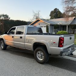 2004 GMC Sierra 2500hd