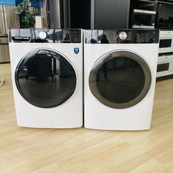 midea Front Loading Washer Dryer Set! $159/month. 56 R
