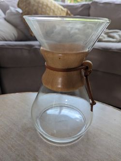 Chemex Pour Over Coffee
