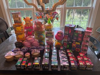 Needoh / RMS Dumplings / Squishies