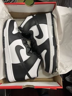 Panda Dunk highs