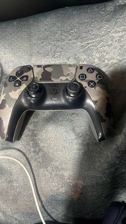 Camo controller ps5