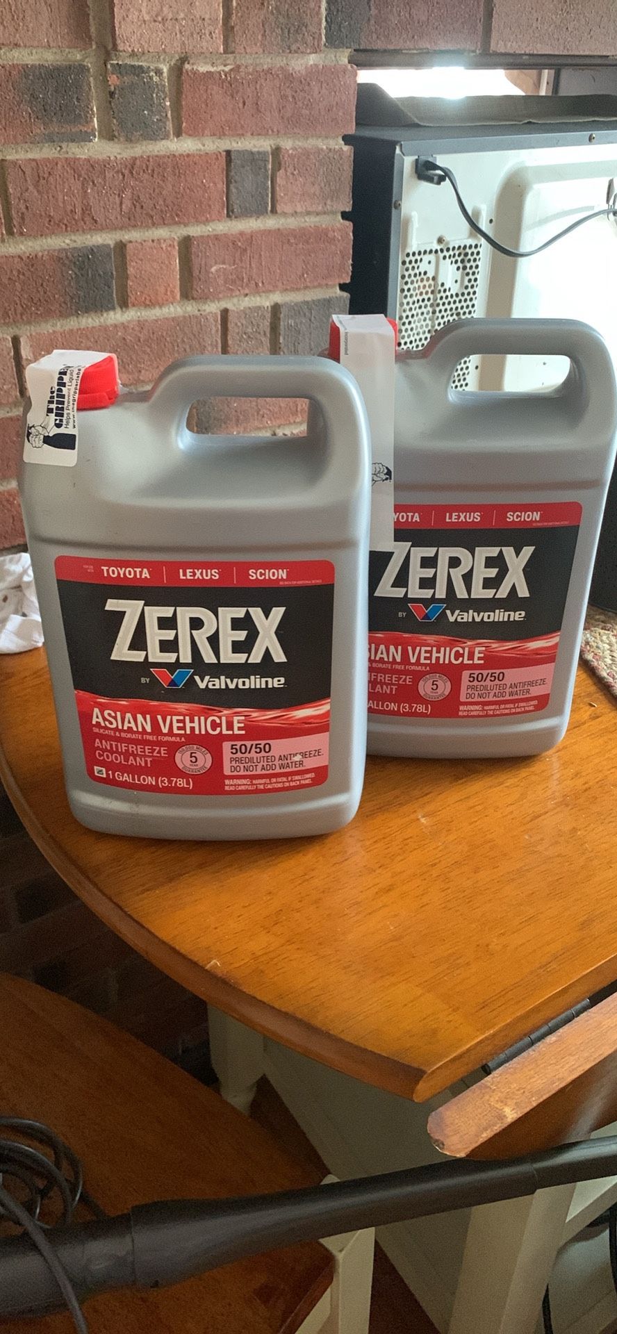 Antifreeze coolant for TOYOTA, LEXUS,SCION